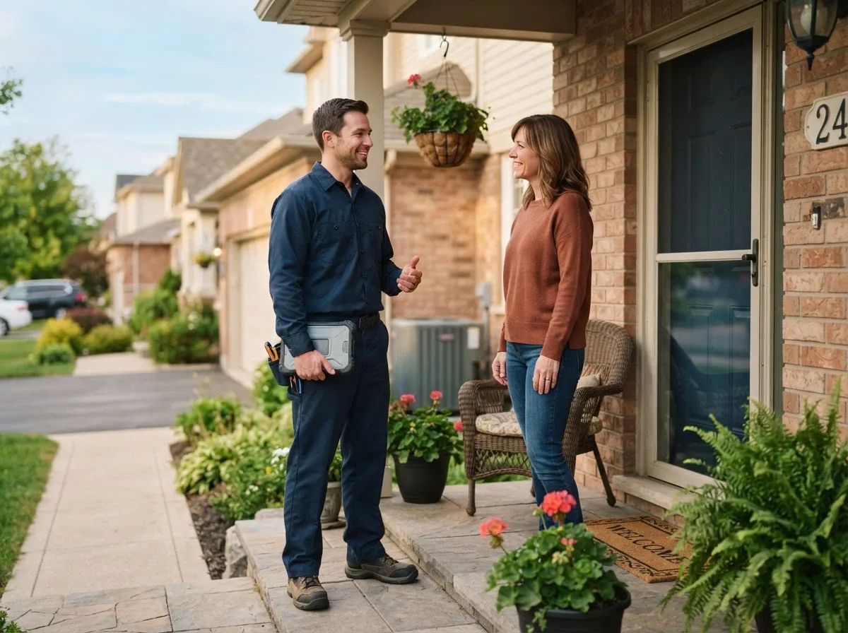 HVAC repair FAQs for Starkville, MS